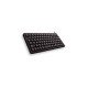 CHERRY G84-4100 clavier USB QWERTY US Noir