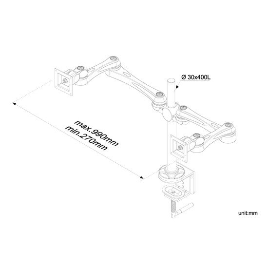 Newstar FPMA-D930D support bureau Newstar FPMA-D930D support bureau