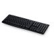 Logitech K270 clavier RF sans fil QWERTZ Allemand Noir