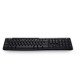 Logitech K270 clavier RF sans fil QWERTZ Allemand Noir