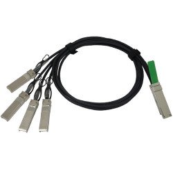 Cisco QSFP - 4xSFP10G, 5m câble d'InfiniBand QSFP+ 4 x SFP+ Noir Cisco QSFP - 4xSFP10G, 5m câble d'InfiniBand QSFP+ 4 x SFP+ Noir