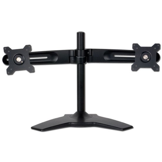 Tronje TS742 Support écran PC 61 cm (24") Noir