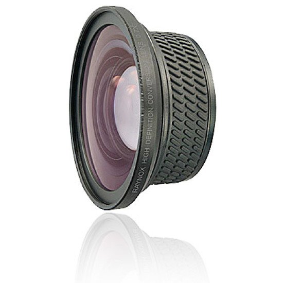 Raynox HD-7062PRO lentille et filtre d'appareil photo caméscope Objectif large Noir