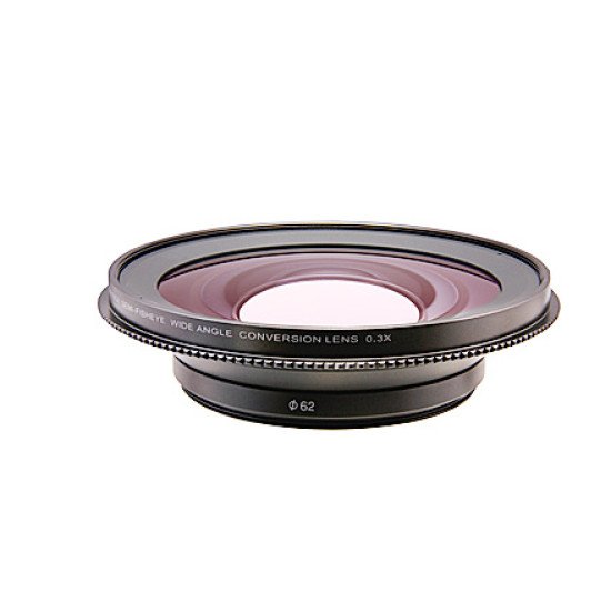 Raynox MX-3062PRO lentille et filtre d'appareil photo SLR Objectif large "fish eye" Noir