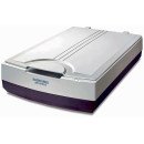 Microtek ScanMaker 9800XL Plus Silver Numériseur d'archivage/à défilement 1600 x 3200 DPI A3 Noir, Gris