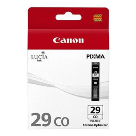 Canon PGI-29CO Cartouche encre / Chroma optimizer