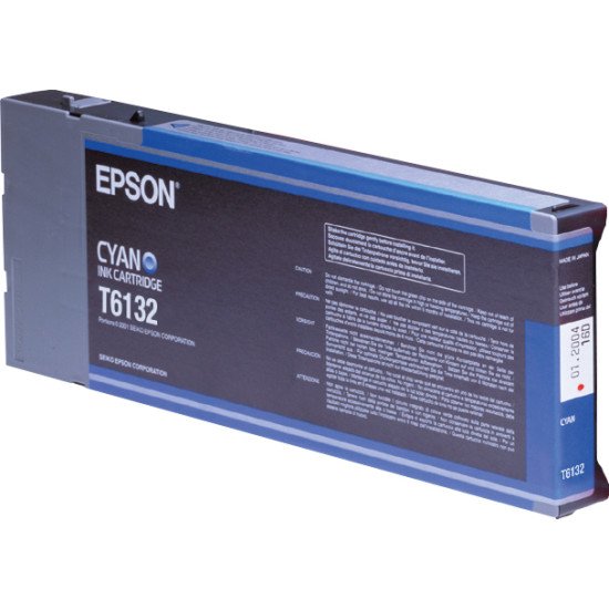 Epson Encre Pigment Cyan SP 4400/4450