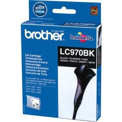 Brother LC-970BKBP cartouche d'encre Original Noir