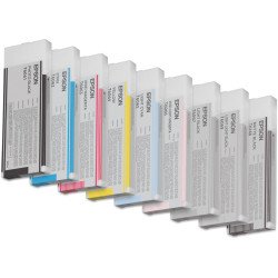 Epson Encre Pigment Jaune SP 4800/4880 (220ml)