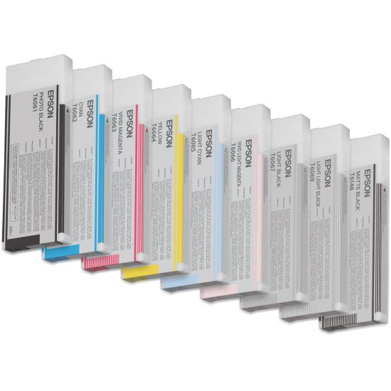 Epson Encre Pigment Jaune SP 4800/4880 (220ml)