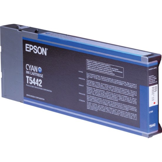 Epson Encre Pigment Cyan SP 4400/4450 (220ml)