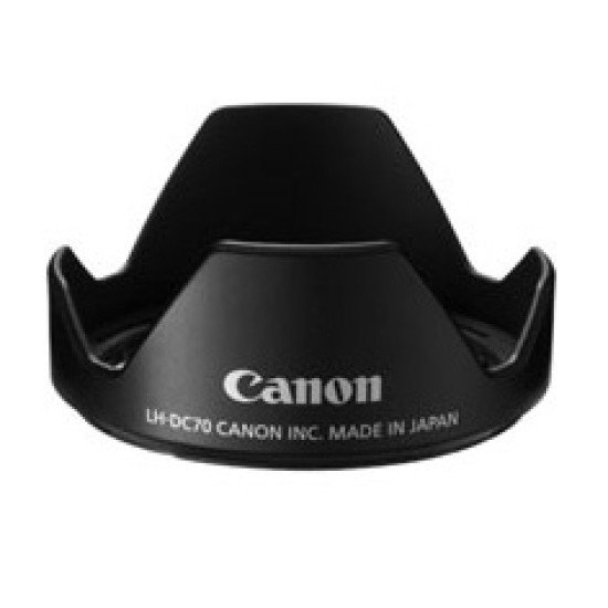Canon LH-DC70 Noir