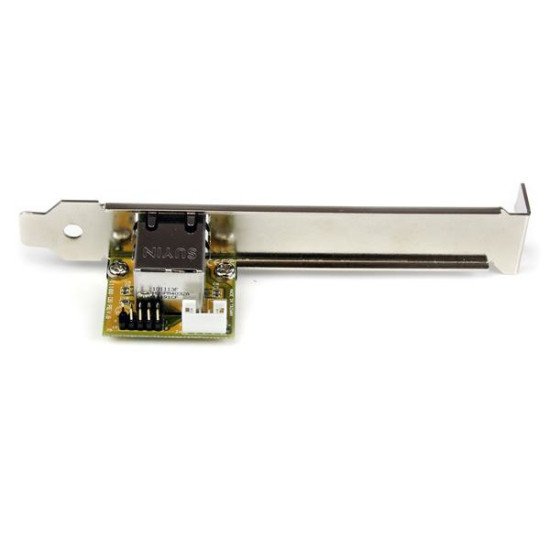 StarTech.com Carte réseau Mini PCI Express Gigabit Ethernet NIC