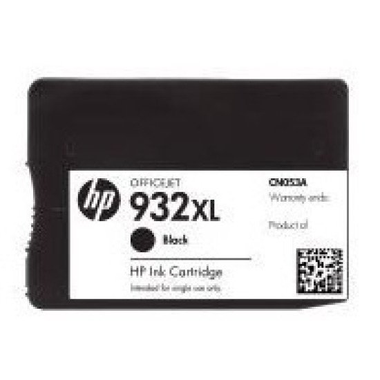 HP 932XL / CN053AE#BGX Cartouche encre / Noir