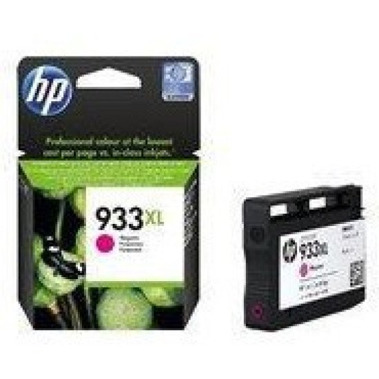 HP 933XL / CN055AE#BGX Cartouche encre / Magenta