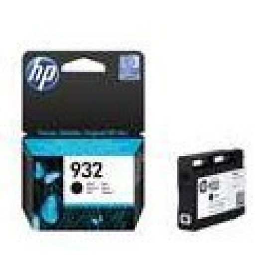 HP 932 / CN057AE#BGX Cartouche encre / Noir