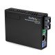 StarTech.com Convertisseur Ethernet fibre optique multimode SC 10/100 - 2 km