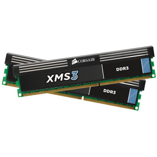 Corsair DDR3 1600 MHz 16 Go Corsair DDR3 1600 MHz 16 Go