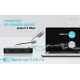 i-tec Universal KVM HUB 2x USB-C + 2x USB-A 3.0 i-tec Universal KVM HUB 2x USB-C + 2x USB-A 3.0