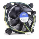 Intel E97378-001 système de refroidissement d'ordinateur Processeur Refroidisseur d'air Aluminium, Noir 1 pièce(s)