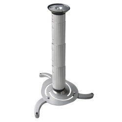 SUNNE PRO03 support pour projecteurs Plafond Argent SUNNE PRO03 support pour projecteurs Plafond Argent