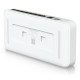 Ubiquiti UniFi Flex 2.5G PoE Géré L2 2.5G Ethernet (100/1000/2500) Connexion Ethernet POE Montage sur le bureau ou sur le mur Blanc Ubiquiti UniFi Flex 2.5G PoE Géré L2 2.5G Ethernet (100/1000/2500) Connexion Ethernet POE Montage sur le bureau ou sur le mur Blanc