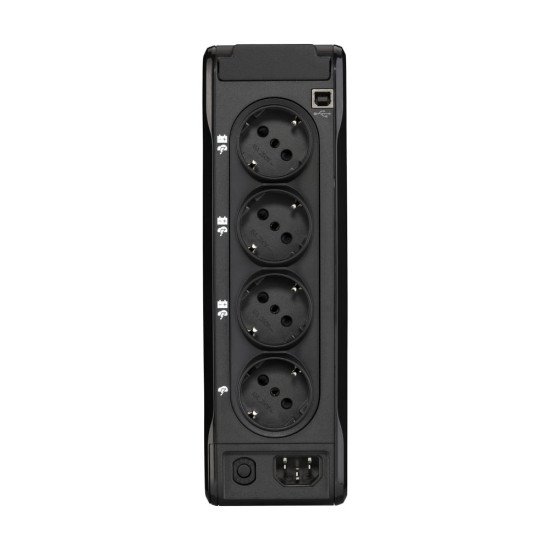 Eaton 3P Ellipse UPS Veille 0,9 kVA 540 W 4 sortie(s) CA Eaton 3P Ellipse UPS Veille 0,9 kVA 540 W 4 sortie(s) CA