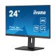 iiyama XUB2492HSU-B6 écran PC 60,5 cm (23.8") 1920 x 1080 pixels Full HD LED Noir