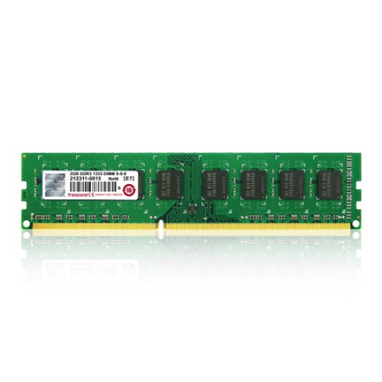 Transcend DDR3 1600 MHz 4 Go Transcend DDR3 1600 MHz 4 Go