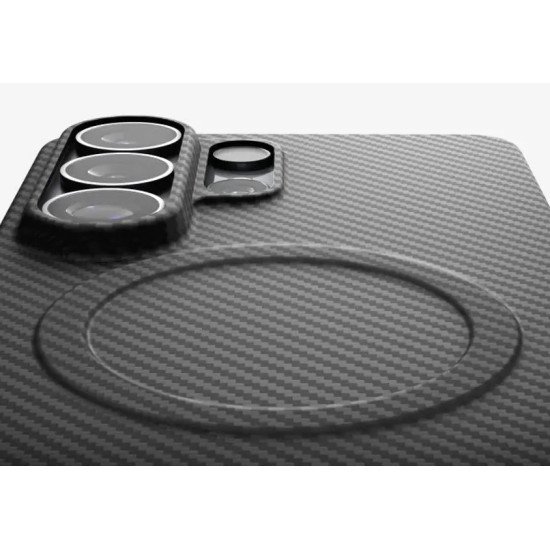 Spigen ACS11029 coque de protection pour téléphones portables 17,5 cm (6.9") Housse Noir