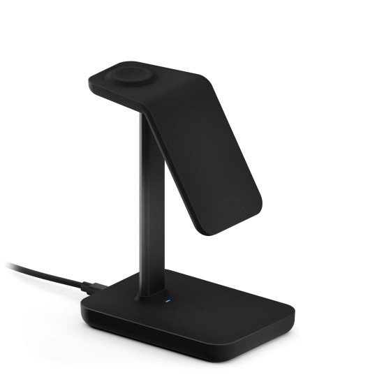 Twelve South HiRise 3 Écouteurs, Smartphone, Smartwatch Noir USB Recharge sans fil Intérieure Twelve South HiRise 3 Écouteurs, Smartphone, Smartwatch Noir USB Recharge sans fil Intérieure