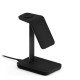 Twelve South HiRise 3 Écouteurs, Smartphone, Smartwatch Noir USB Recharge sans fil Intérieure Twelve South HiRise 3 Écouteurs, Smartphone, Smartwatch Noir USB Recharge sans fil Intérieure