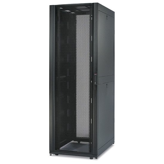 APC NetShelter SX 48U Rack autonome Noir