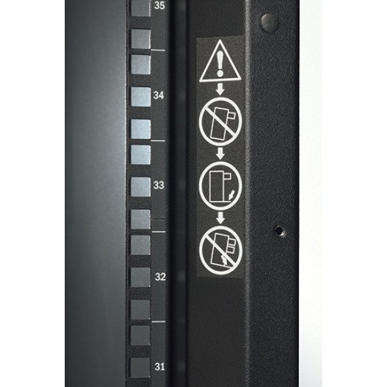 APC NetShelter SX 48U Rack autonome Noir