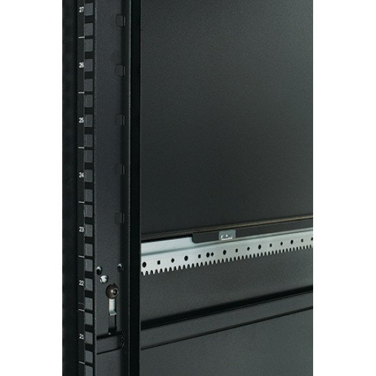 APC NetShelter SX 48U Rack autonome Noir