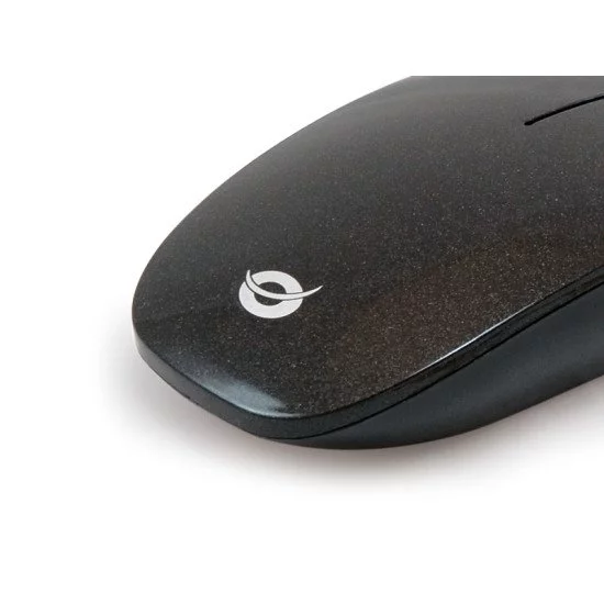 Conceptronic CLLM3BDESK souris Bureau Ambidextre USB Type-A Optique 800 DPI Conceptronic CLLM3BDESK souris Bureau Ambidextre USB Type-A Optique 800 DPI