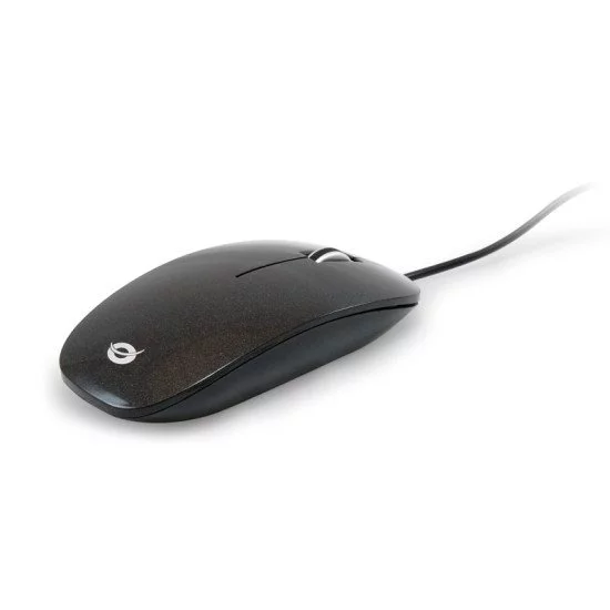 Conceptronic CLLM3BDESK souris Bureau Ambidextre USB Type-A Optique 800 DPI Conceptronic CLLM3BDESK souris Bureau Ambidextre USB Type-A Optique 800 DPI