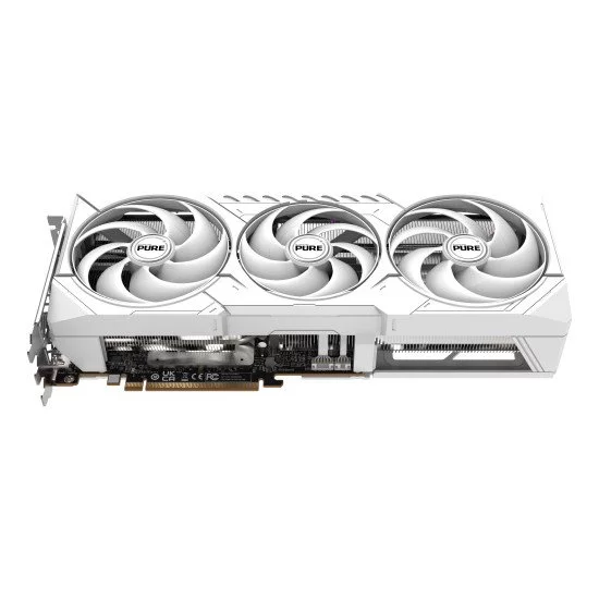 Sapphire PURE Radeon RX 9070 XT AMD 16 Go GDDR6 Sapphire PURE Radeon RX 9070 XT AMD 16 Go GDDR6