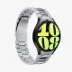 Spigen Watch 7 (44mm) Band Argent Métal Spigen Watch 7 (44mm) Band Argent Métal