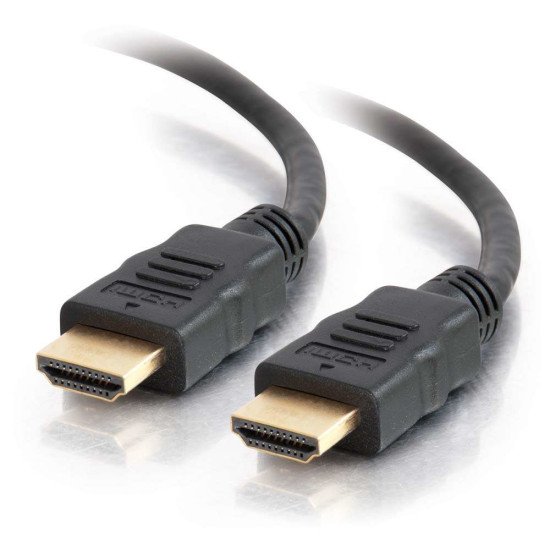 C2G Câble HDMI(R) haut débit avec Ethernet de 2 M