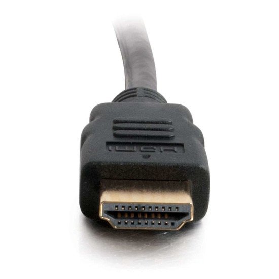 C2G Câble HDMI(R) haut débit avec Ethernet de 2 M