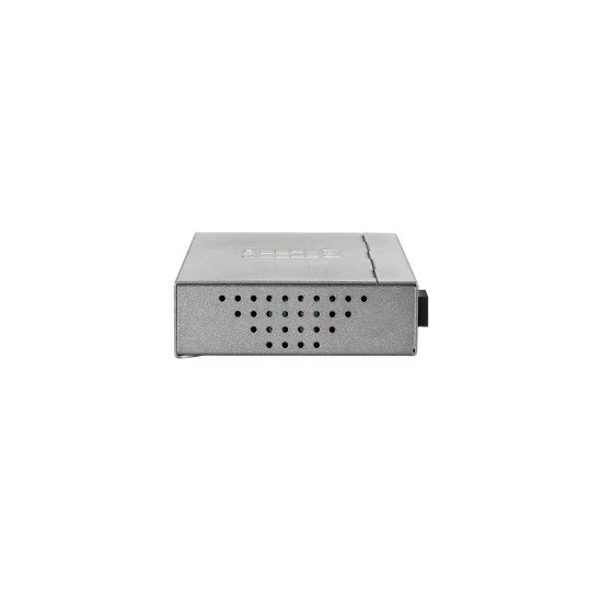 LevelOne FEU-0511 commutateur réseau Fast Ethernet (10/100) Noir, Gris