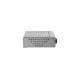 LevelOne FEU-0511 commutateur réseau Fast Ethernet (10/100) Noir, Gris