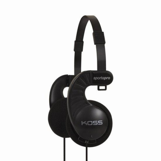 Koss SPORTA PRO écouteur/casque Écouteurs Avec fil Arceau Musique Noir