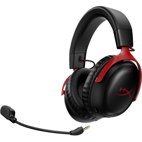 HP HyperX Cloud III Sans fil - Casque de jeu