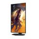 AOC G4 25G4SXU écran PC 62,2 cm (24.5") 1920 x 1080 pixels Full HD LED Noir, Gris AOC G4 25G4SXU écran PC 62,2 cm (24.5") 1920 x 1080 pixels Full HD LED Noir, Gris