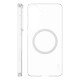 PanzerGlass CARE™ by ® SL1M Case Transparent w. Qi Samsung Galaxy S26+ coque de protection pour téléphones portables 17 cm (6.7") Housse