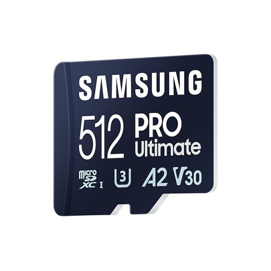 Samsung MB-MY512SB/WW mémoire flash 512 Go MicroSDXC UHS-I