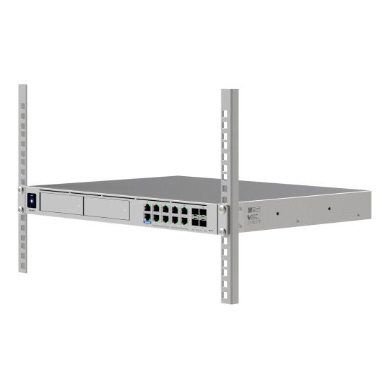 Ubiquiti Dream Machine Beast entrée et régulateur 10, 100, 1000, 2500, 10000, 5000 Mbit/s