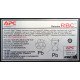APC RBC34 Batterie de l'onduleur Sealed Lead Acid (VRLA)